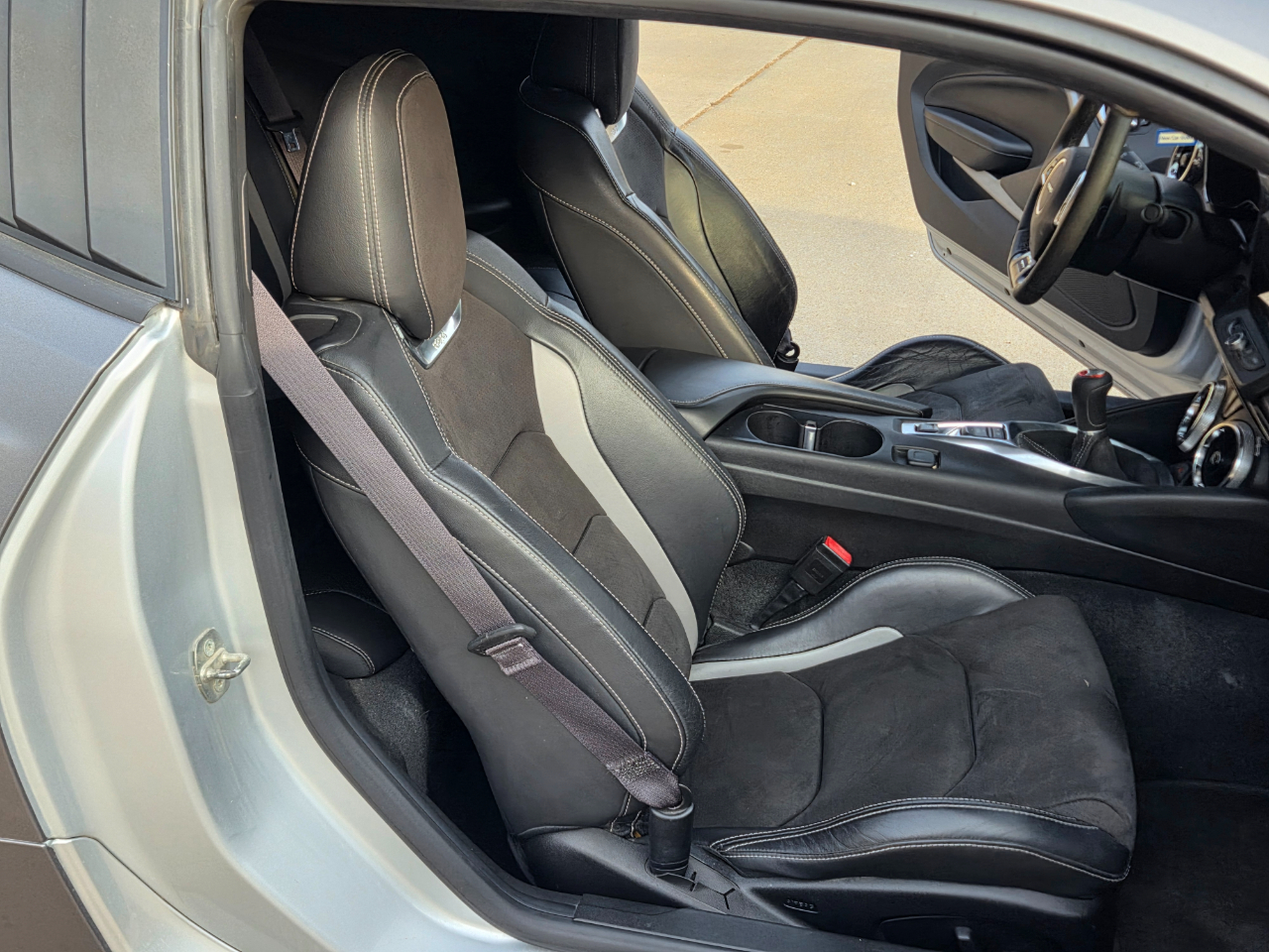 Chevrolet Camaro 1SS Coupe 2017