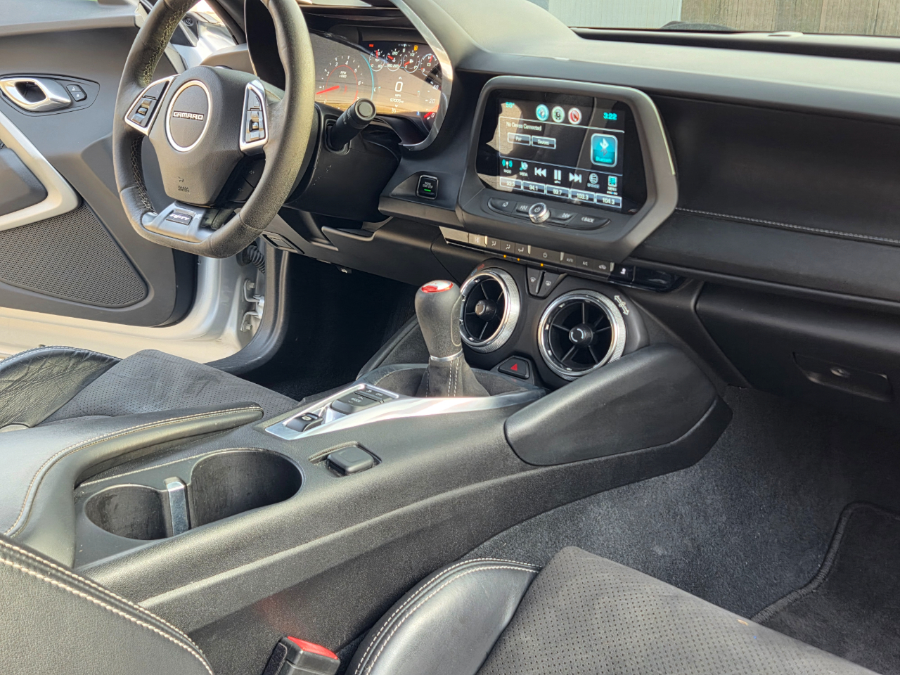 Chevrolet Camaro 1SS Coupe 2017