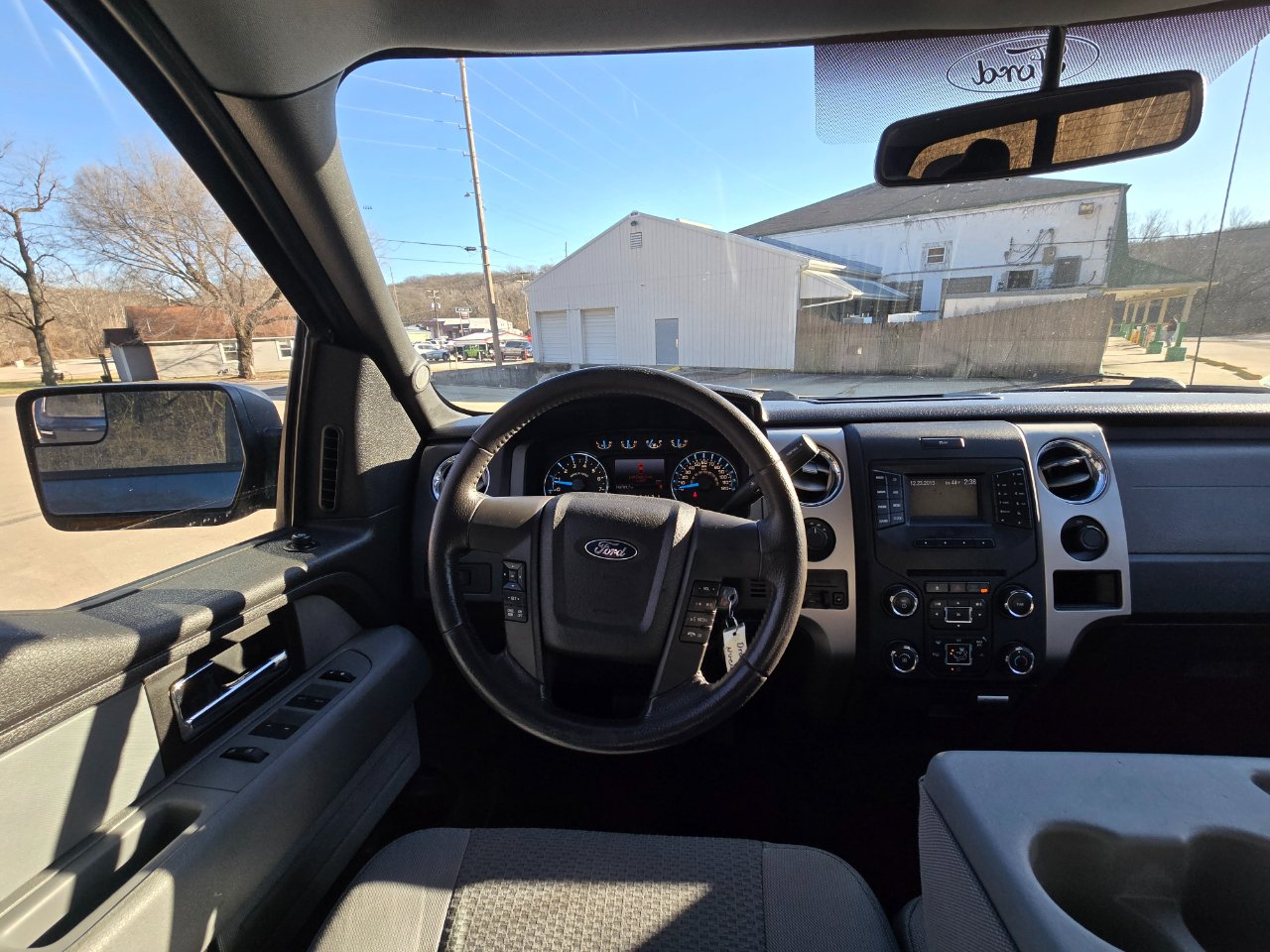 Ford F-150 XLT SuperCrew 5.5-ft. Bed 4WD 2014