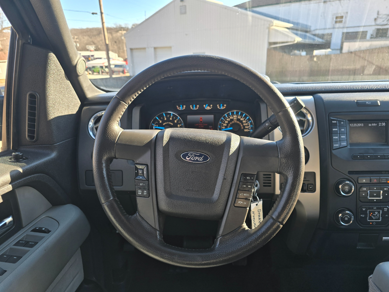 Ford F-150 XLT SuperCrew 5.5-ft. Bed 4WD 2014
