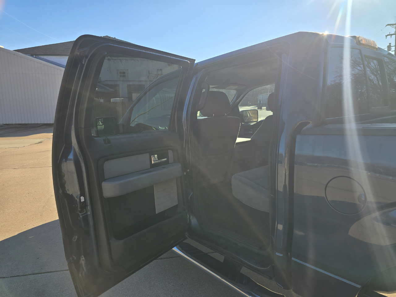 Ford F-150 XLT SuperCrew 5.5-ft. Bed 4WD 2014