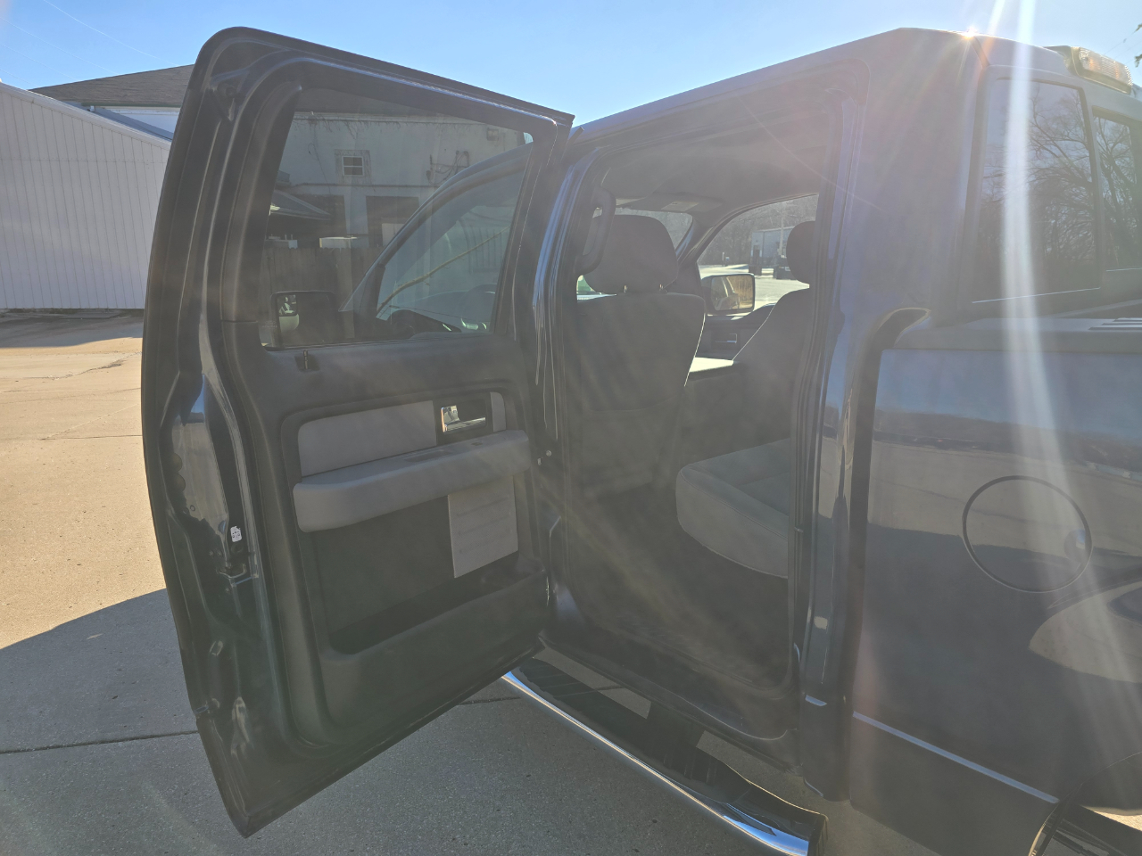Ford F-150 XLT SuperCrew 5.5-ft. Bed 4WD 2014