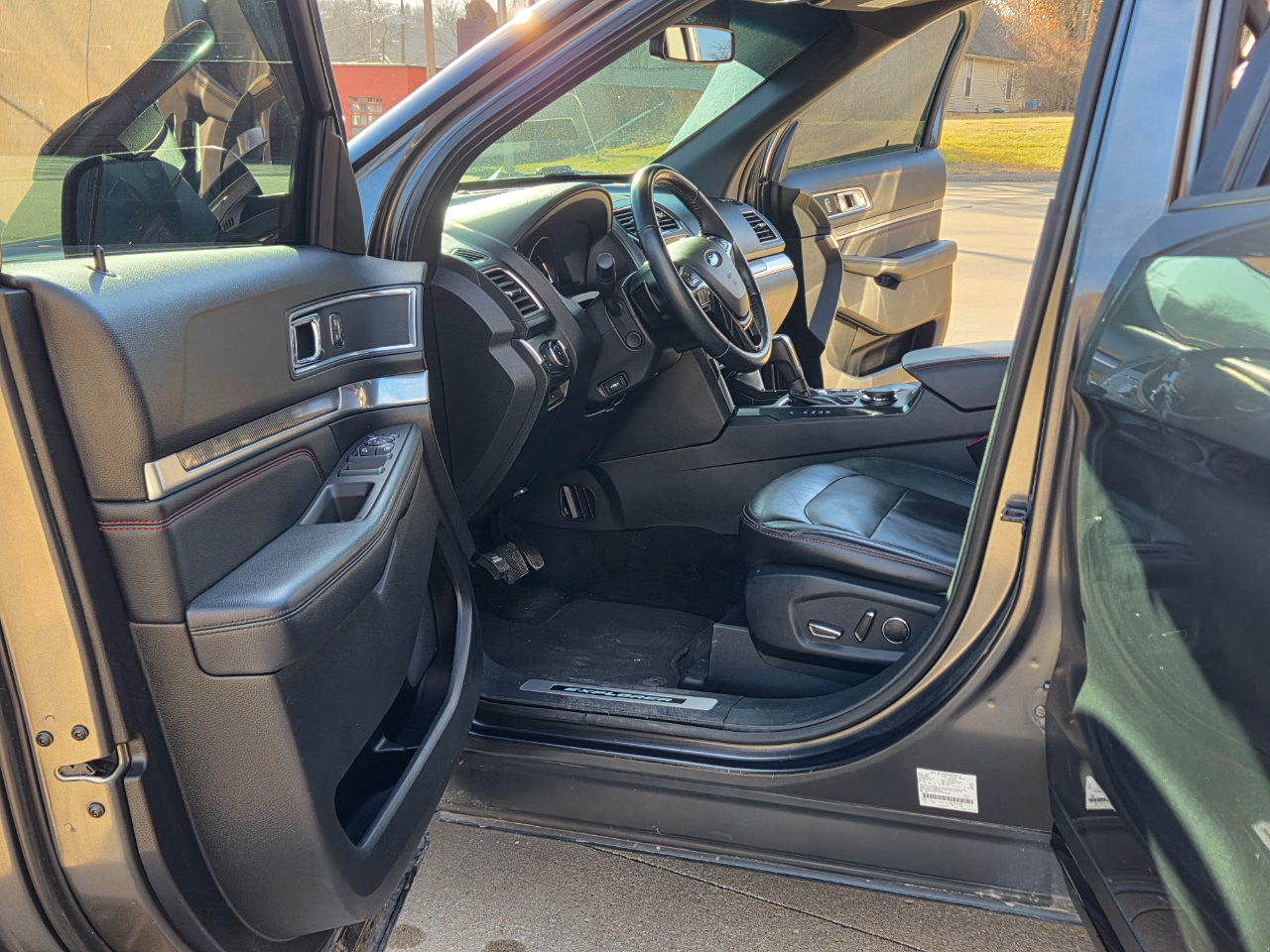 Ford Explorer Sport 4WD 2017