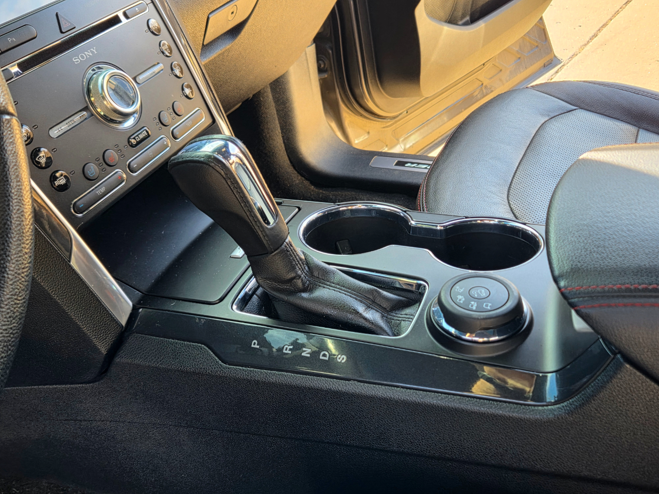 Ford Explorer Sport 4WD 2017