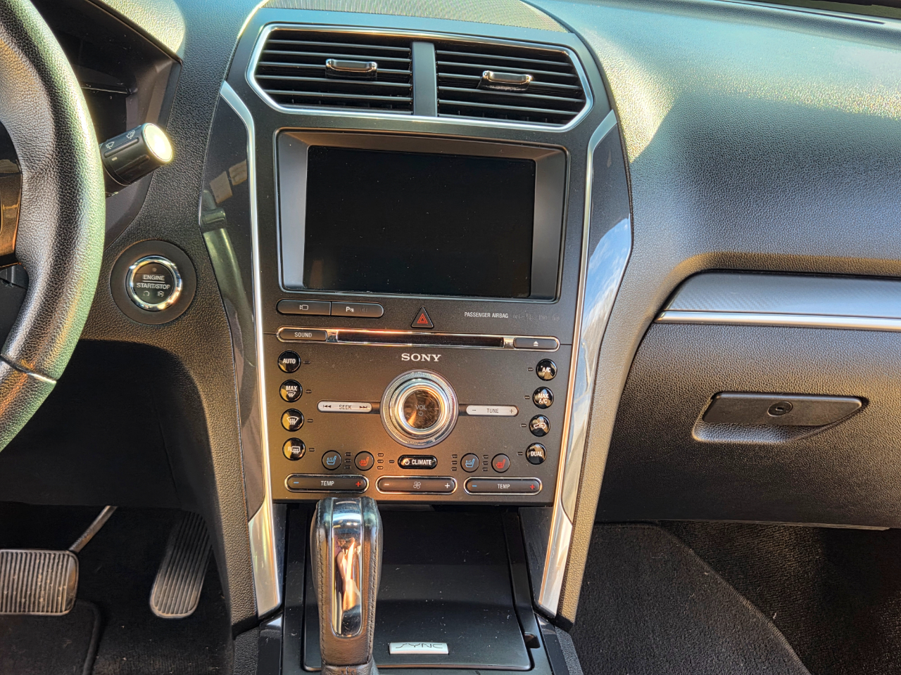 Ford Explorer Sport 4WD 2017