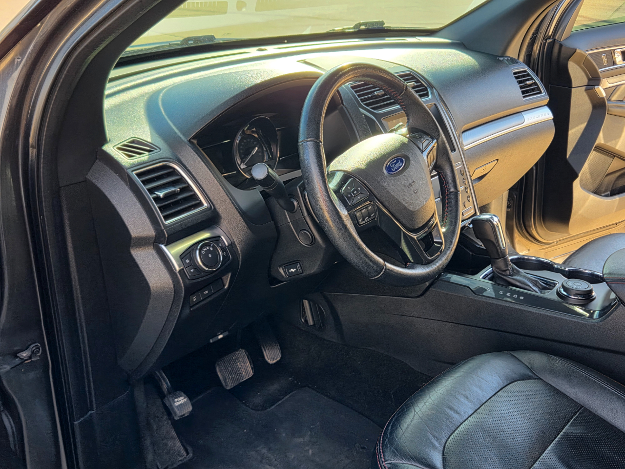 Ford Explorer Sport 4WD 2017