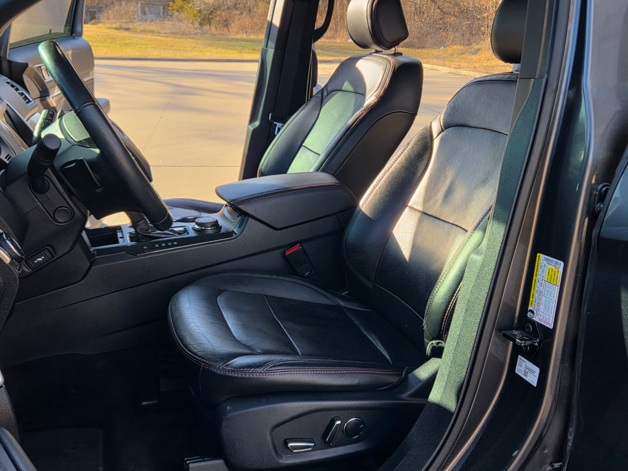 Ford Explorer Sport 4WD 2017