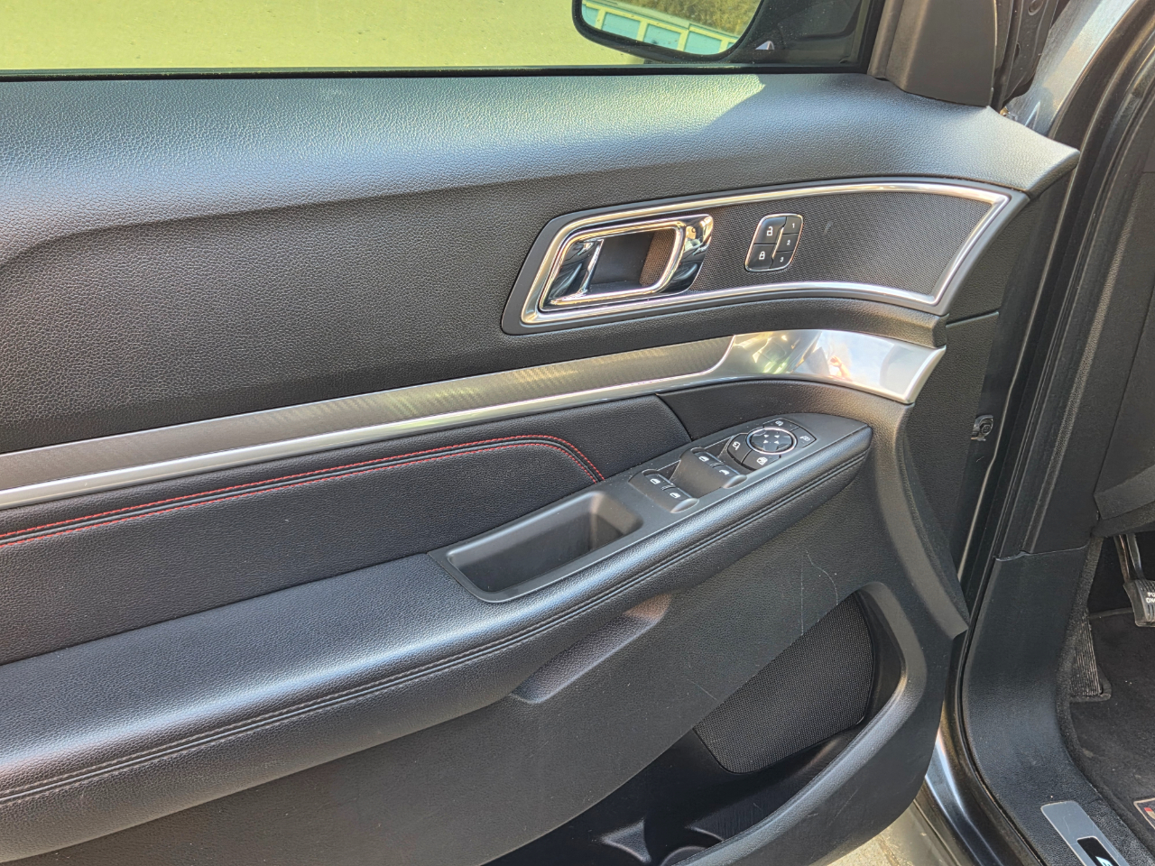 Ford Explorer Sport 4WD 2017