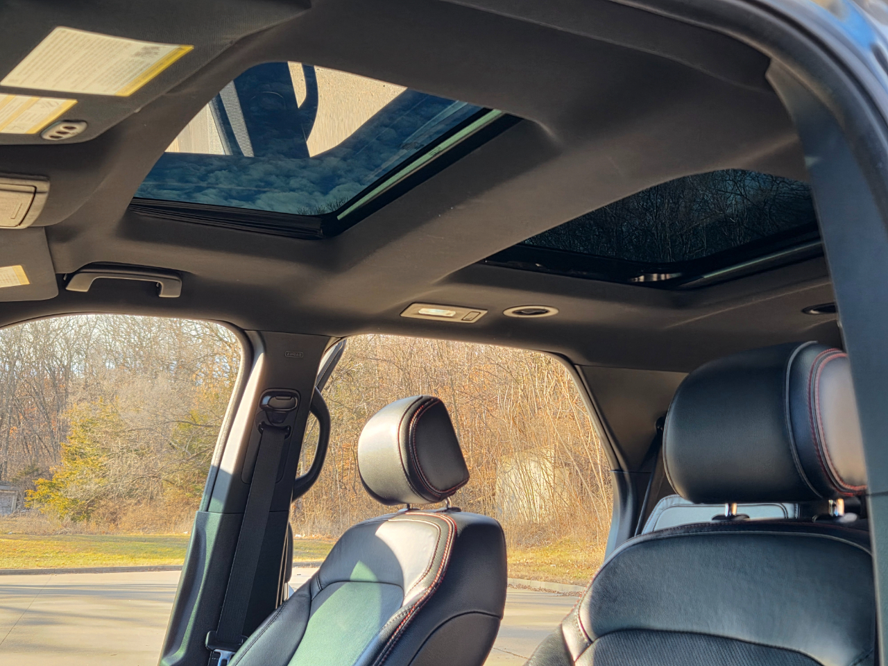 Ford Explorer Sport 4WD 2017