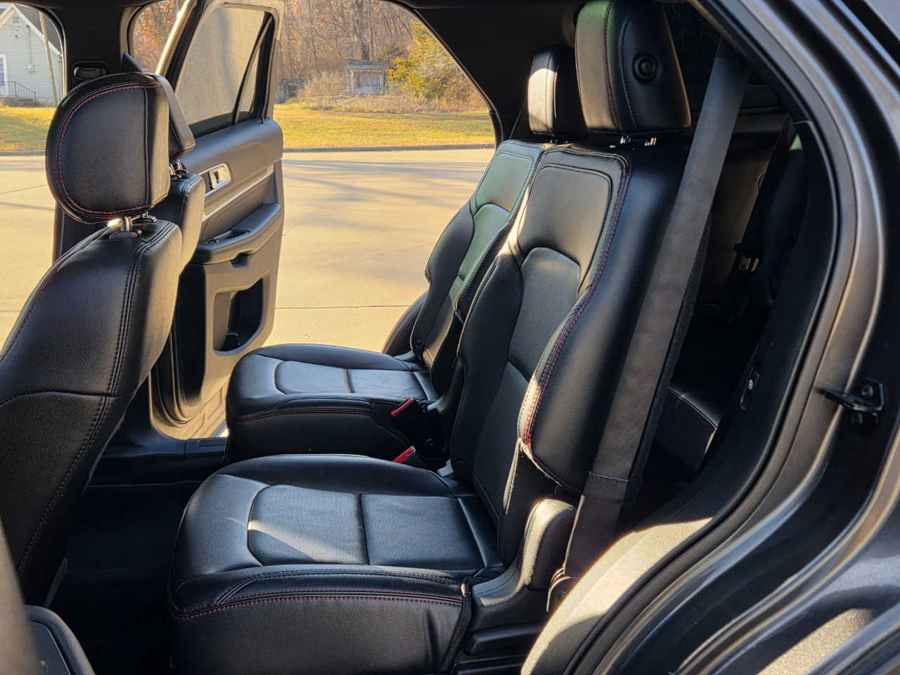 Ford Explorer Sport 4WD 2017