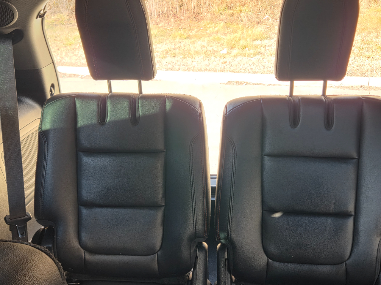 Ford Explorer Sport 4WD 2017