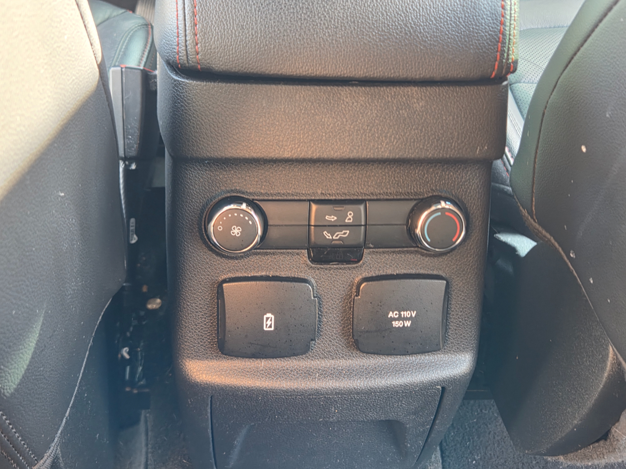 Ford Explorer Sport 4WD 2017