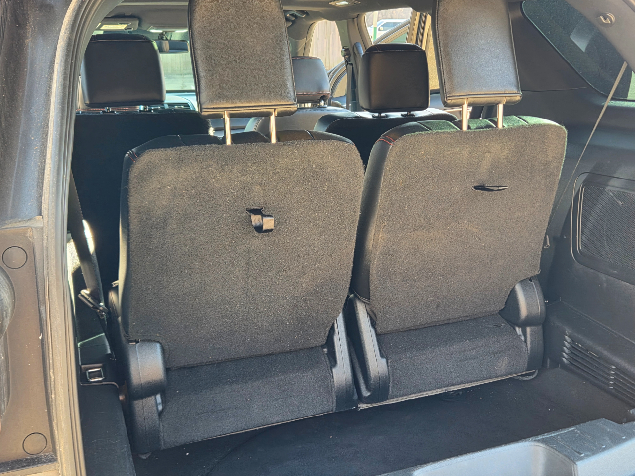 Ford Explorer Sport 4WD 2017