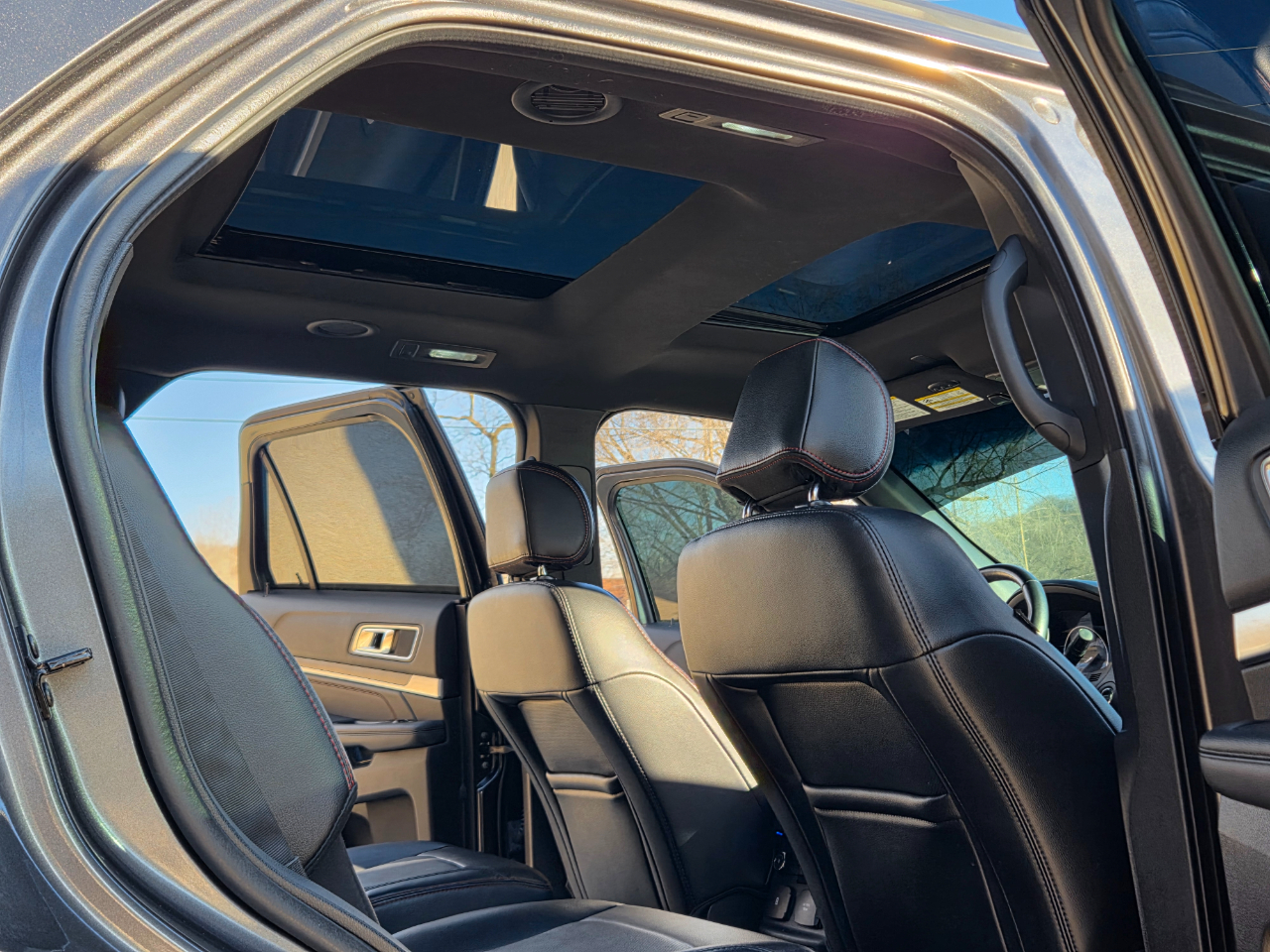 Ford Explorer Sport 4WD 2017