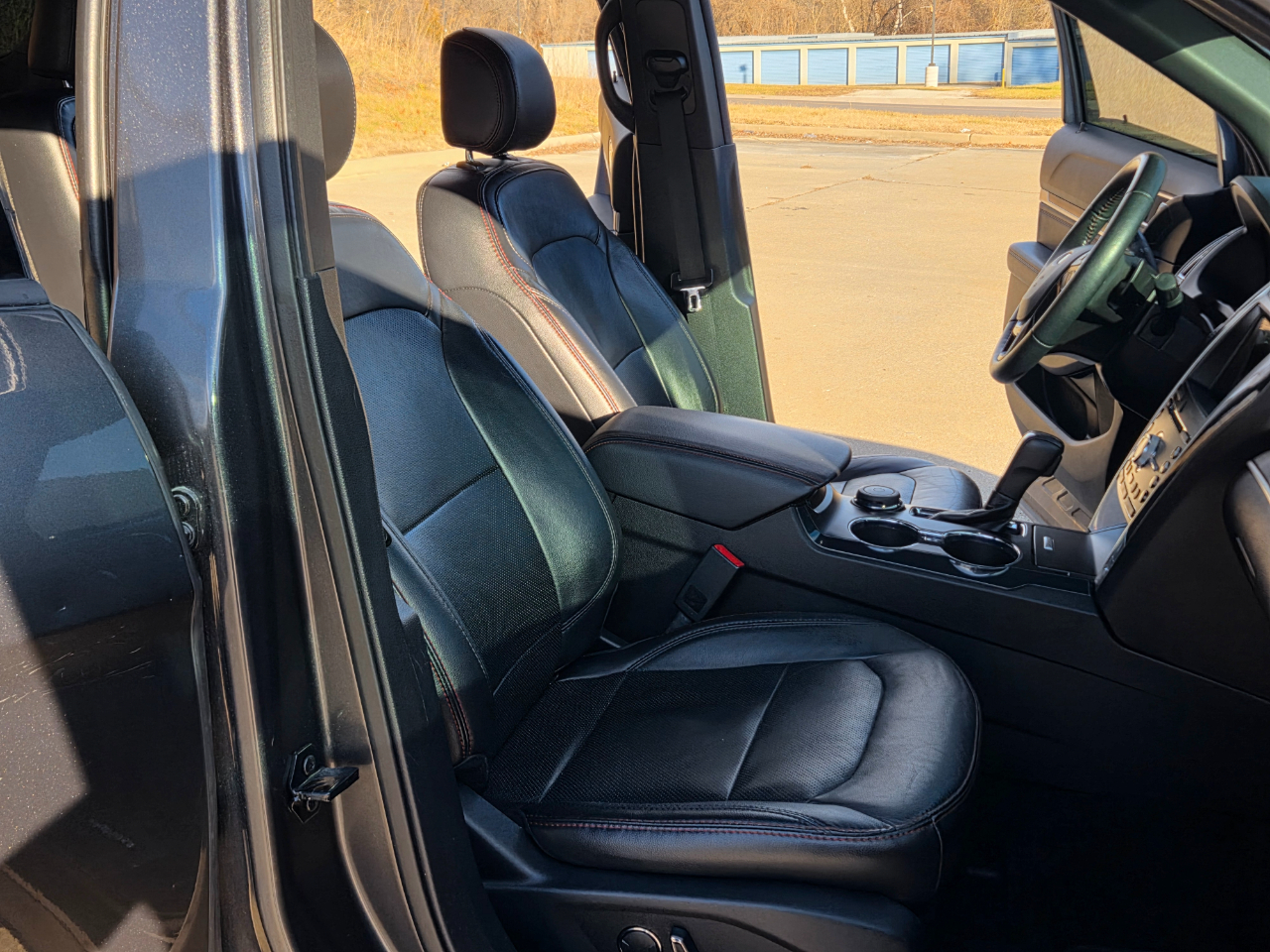 Ford Explorer Sport 4WD 2017