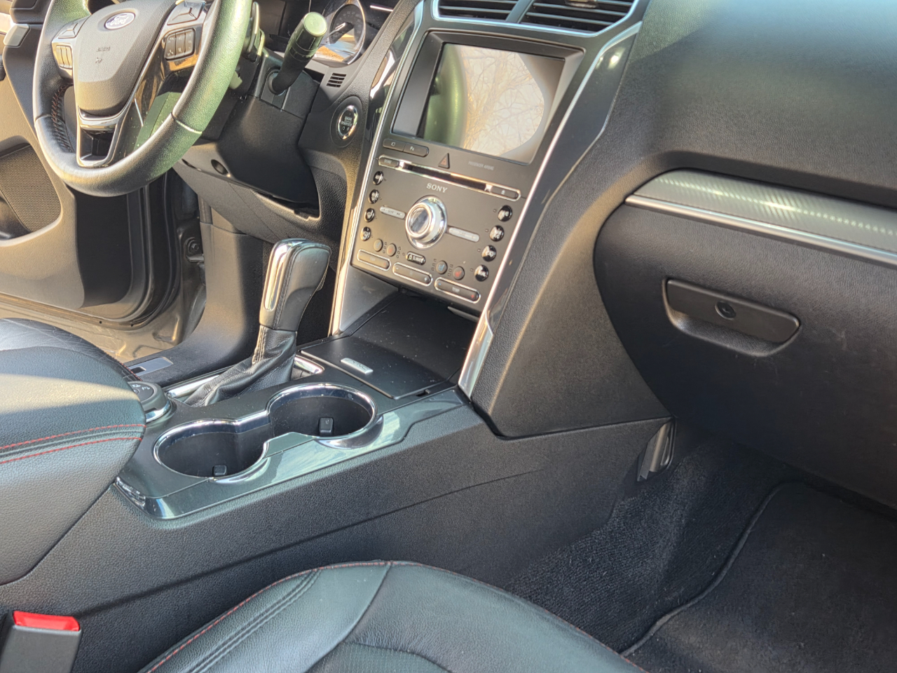 Ford Explorer Sport 4WD 2017