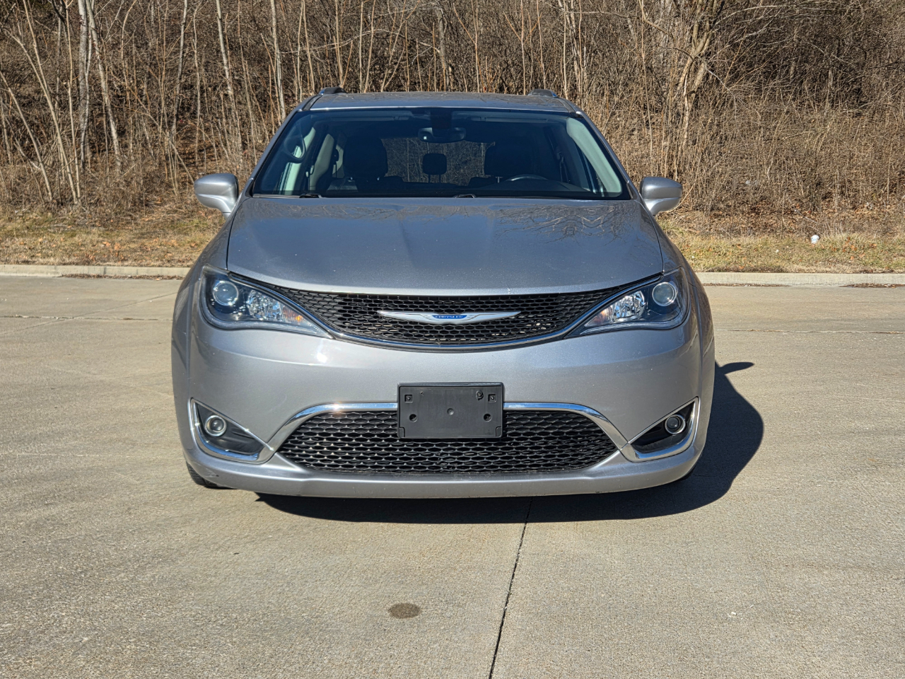 Chrysler Pacifica Touring-L 2019