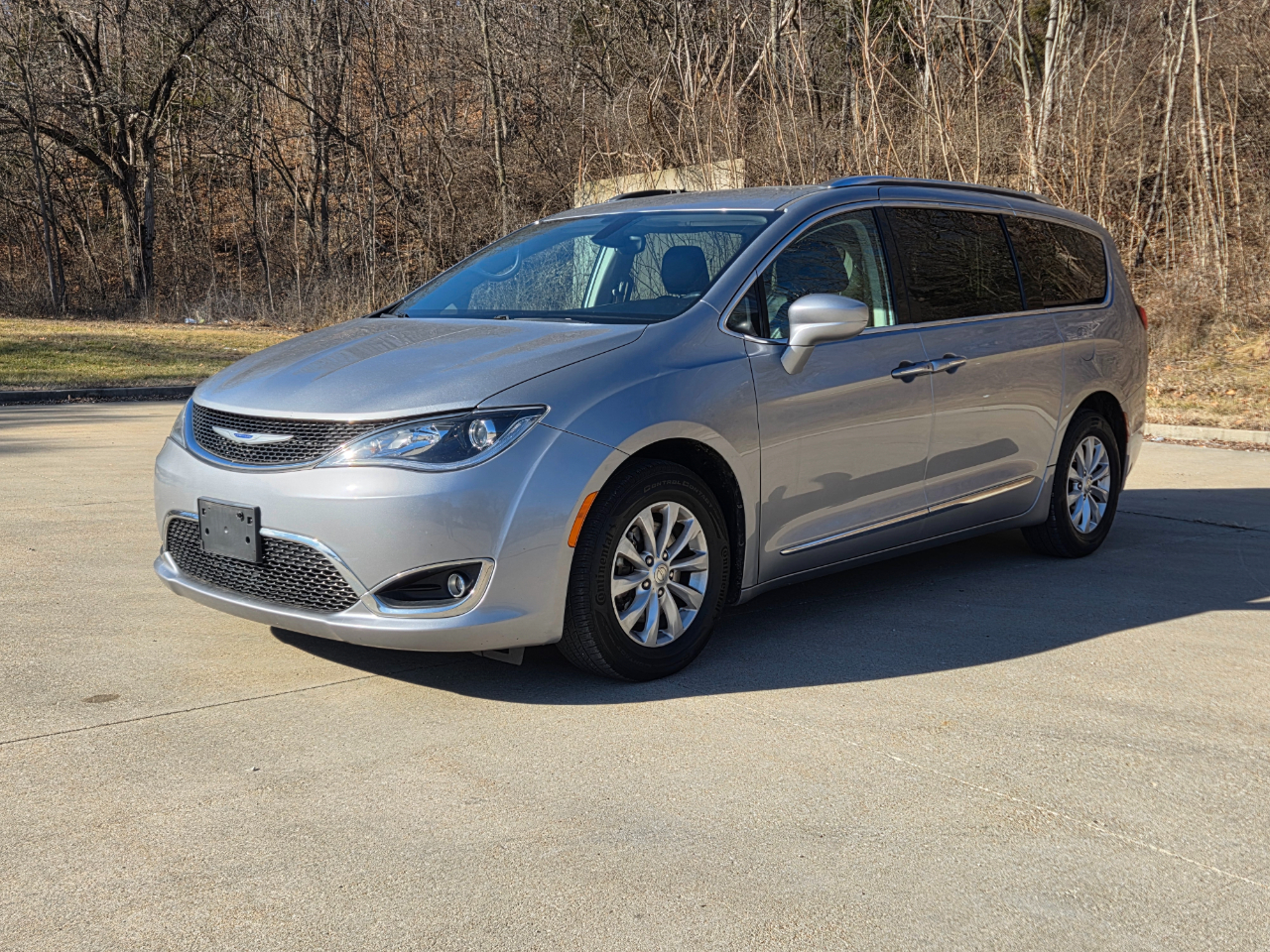Chrysler Pacifica Touring-L 2019