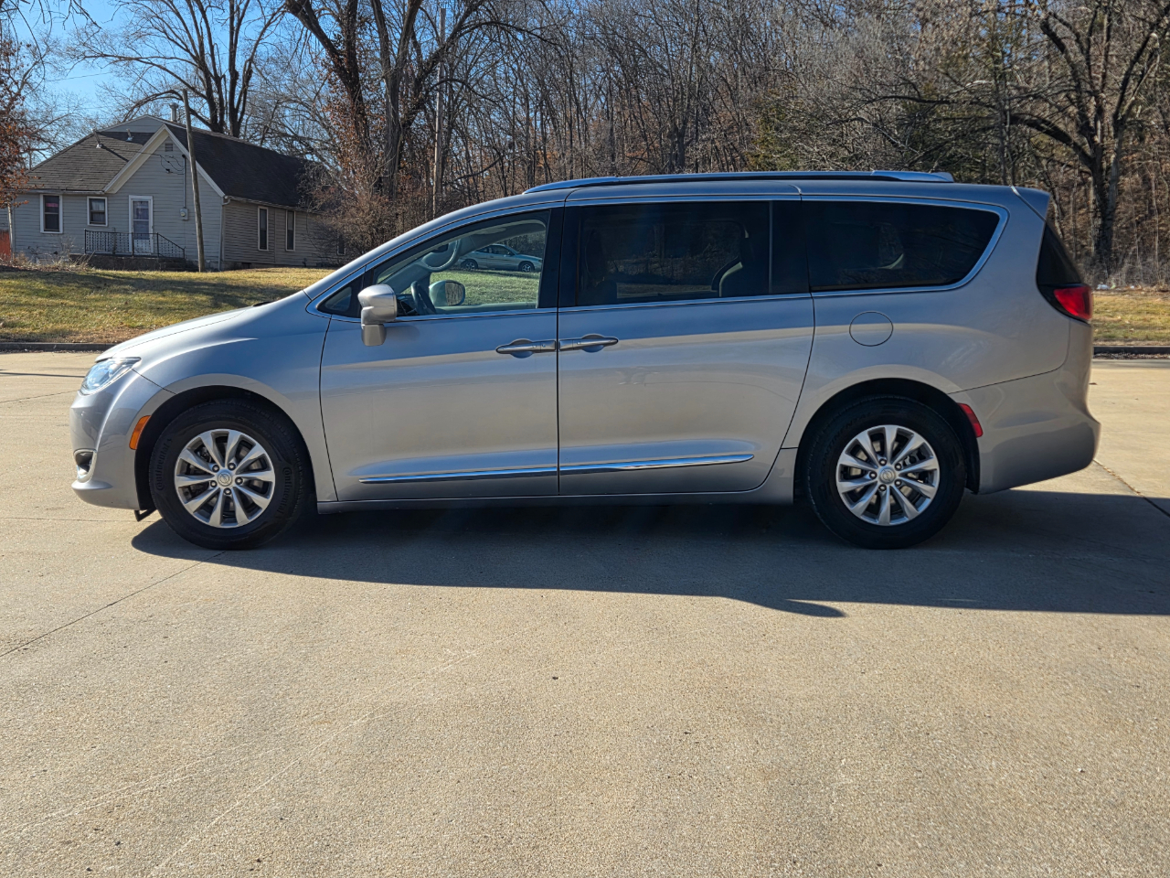 Chrysler Pacifica Touring-L 2019