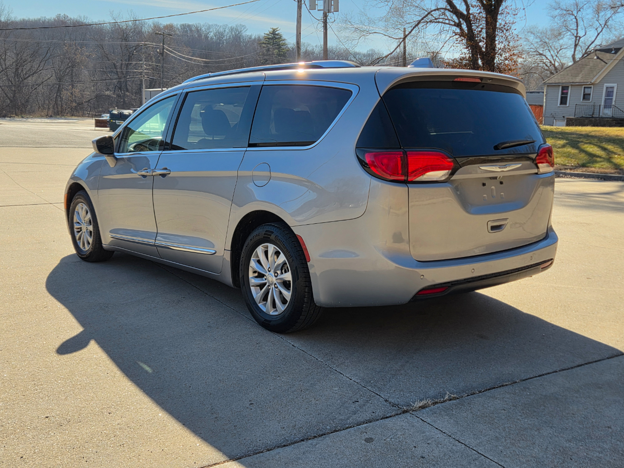 Chrysler Pacifica Touring-L 2019