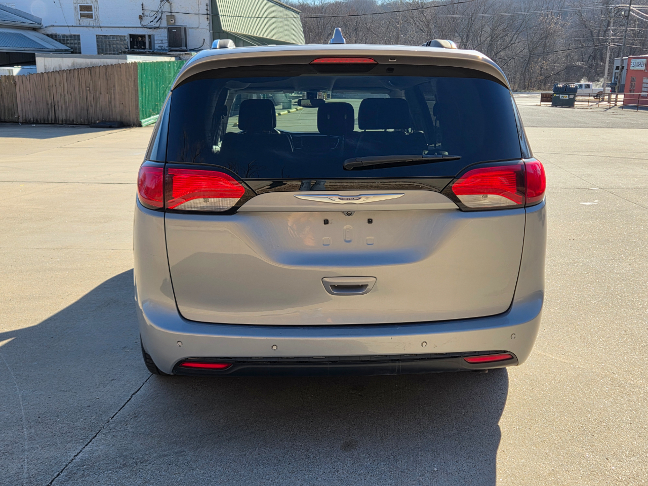 Chrysler Pacifica Touring-L 2019