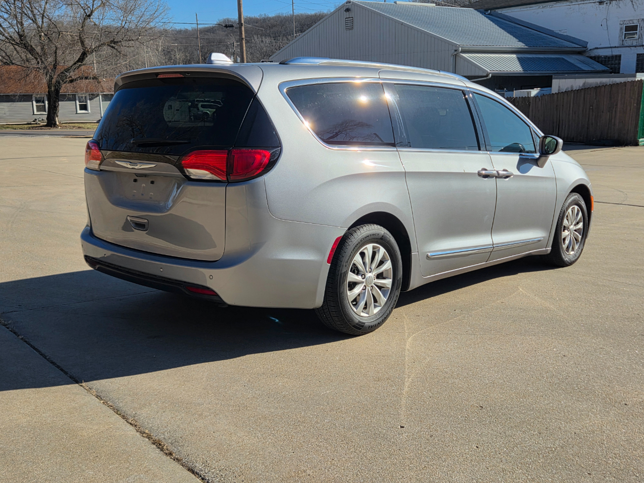 Chrysler Pacifica Touring-L 2019