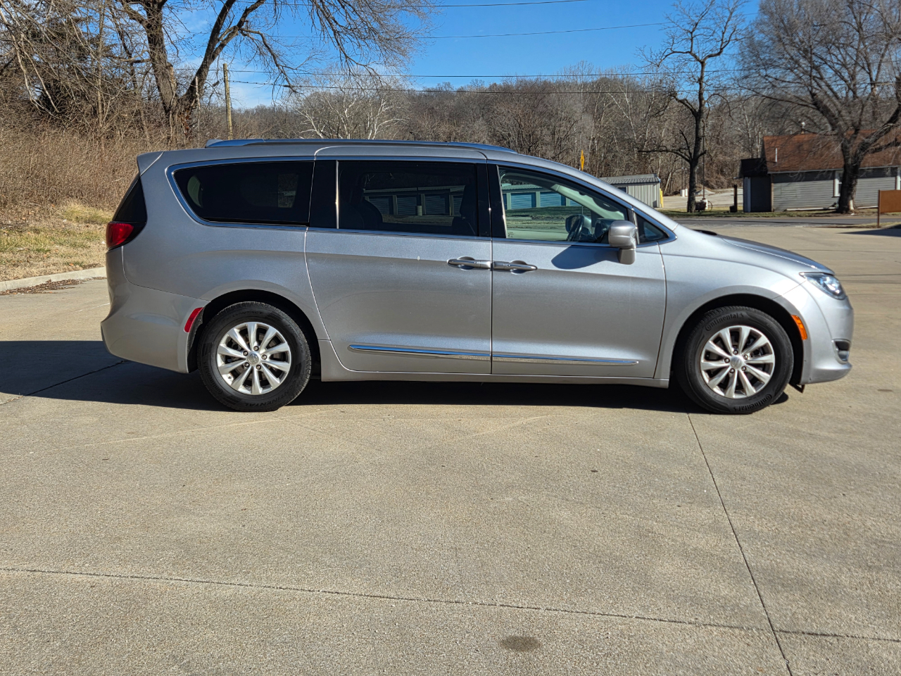 Chrysler Pacifica Touring-L 2019