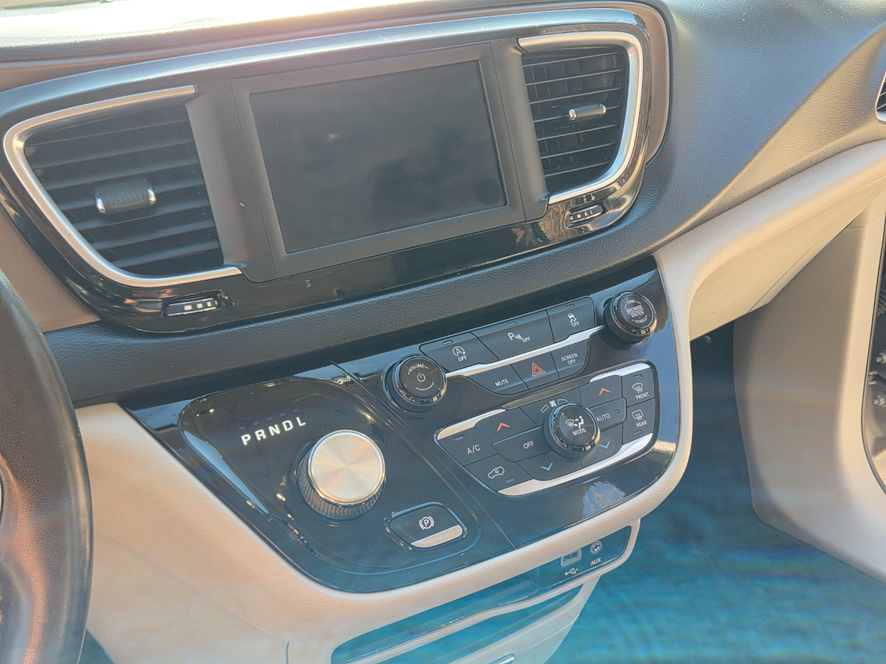 Chrysler Pacifica Touring-L 2019