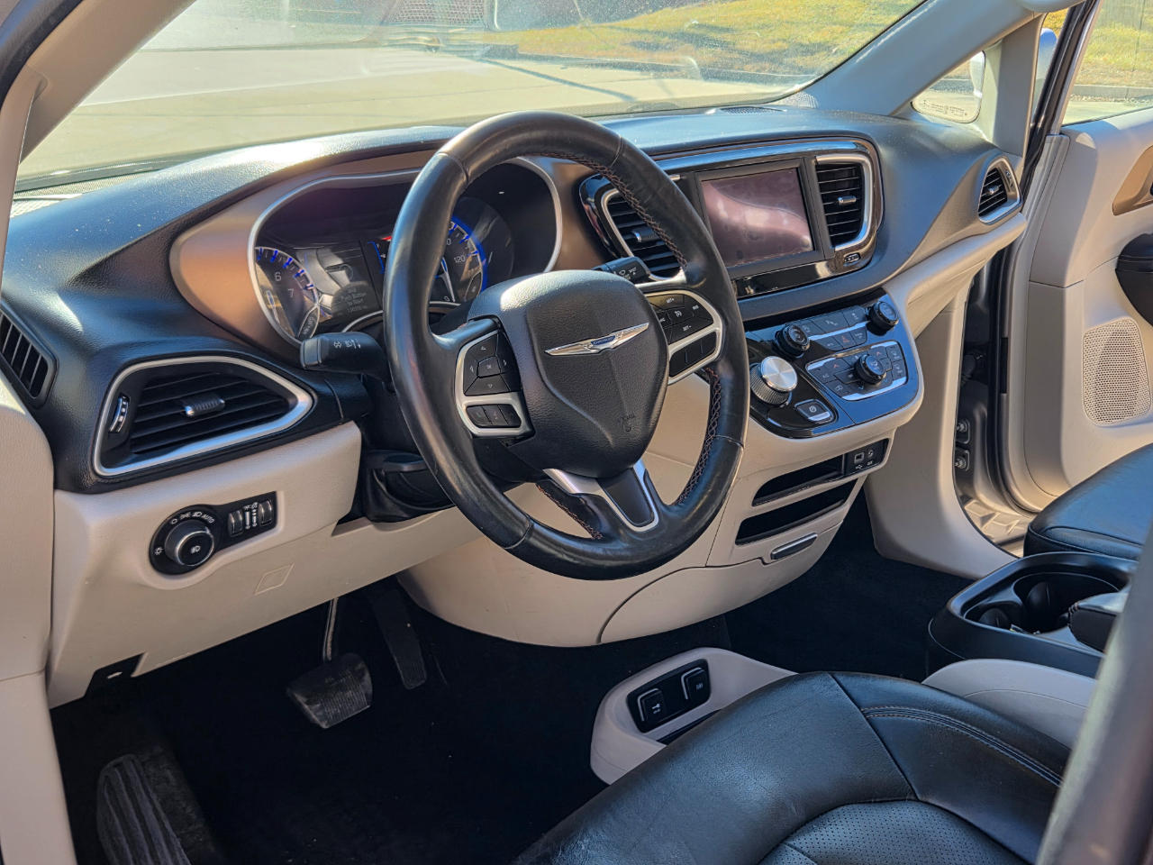 Chrysler Pacifica Touring-L 2019
