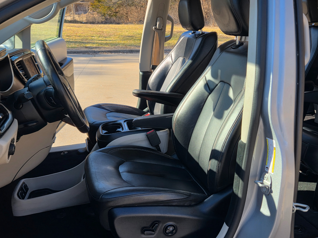 Chrysler Pacifica Touring-L 2019