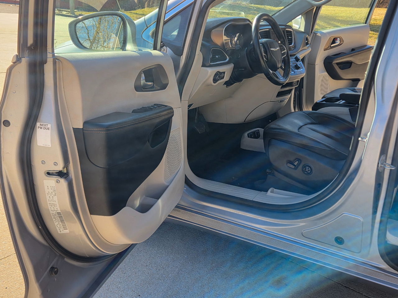 Chrysler Pacifica Touring-L 2019