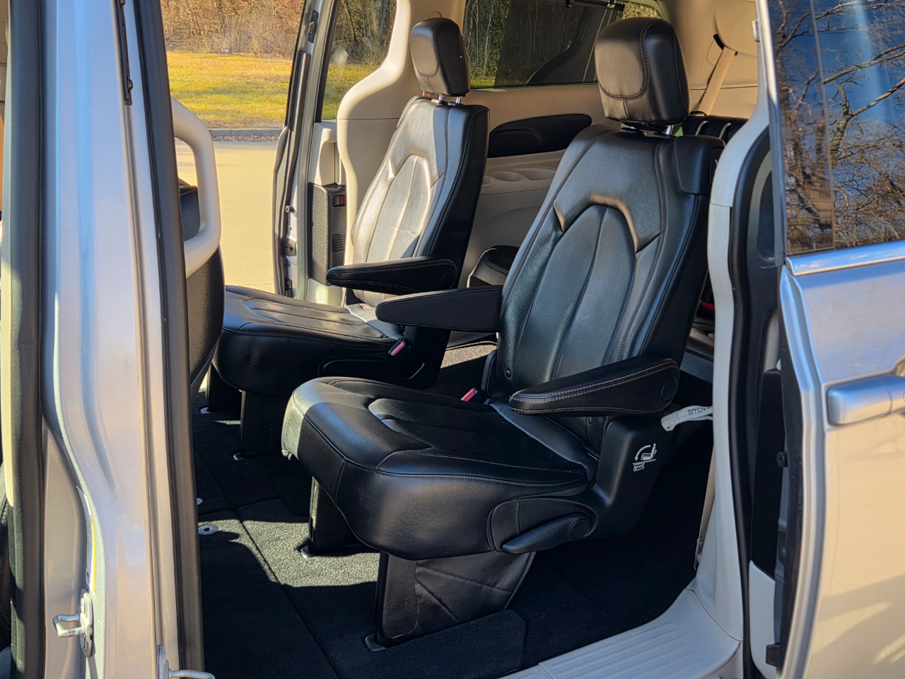 Chrysler Pacifica Touring-L 2019