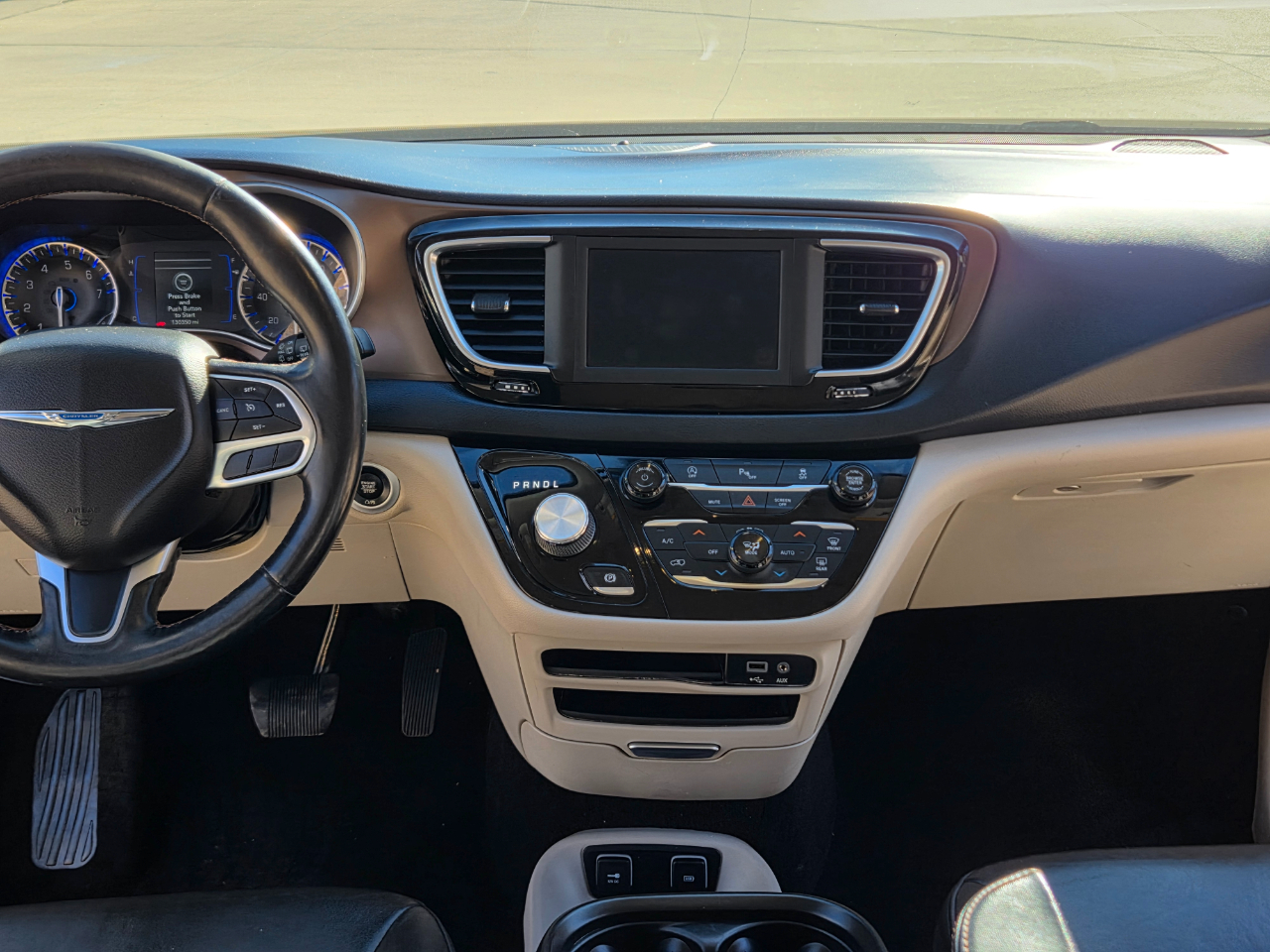 Chrysler Pacifica Touring-L 2019