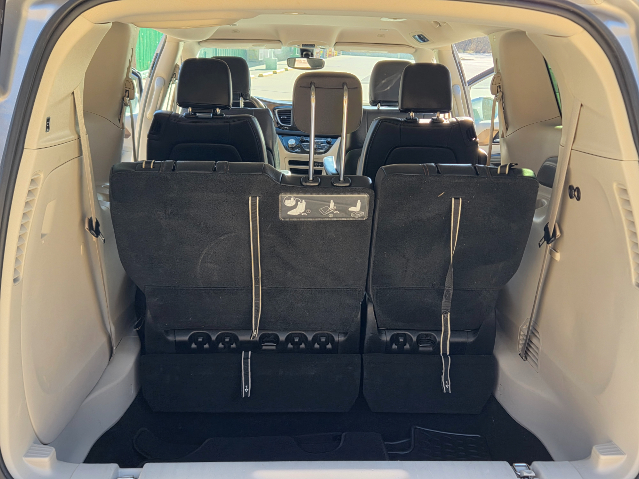 Chrysler Pacifica Touring-L 2019