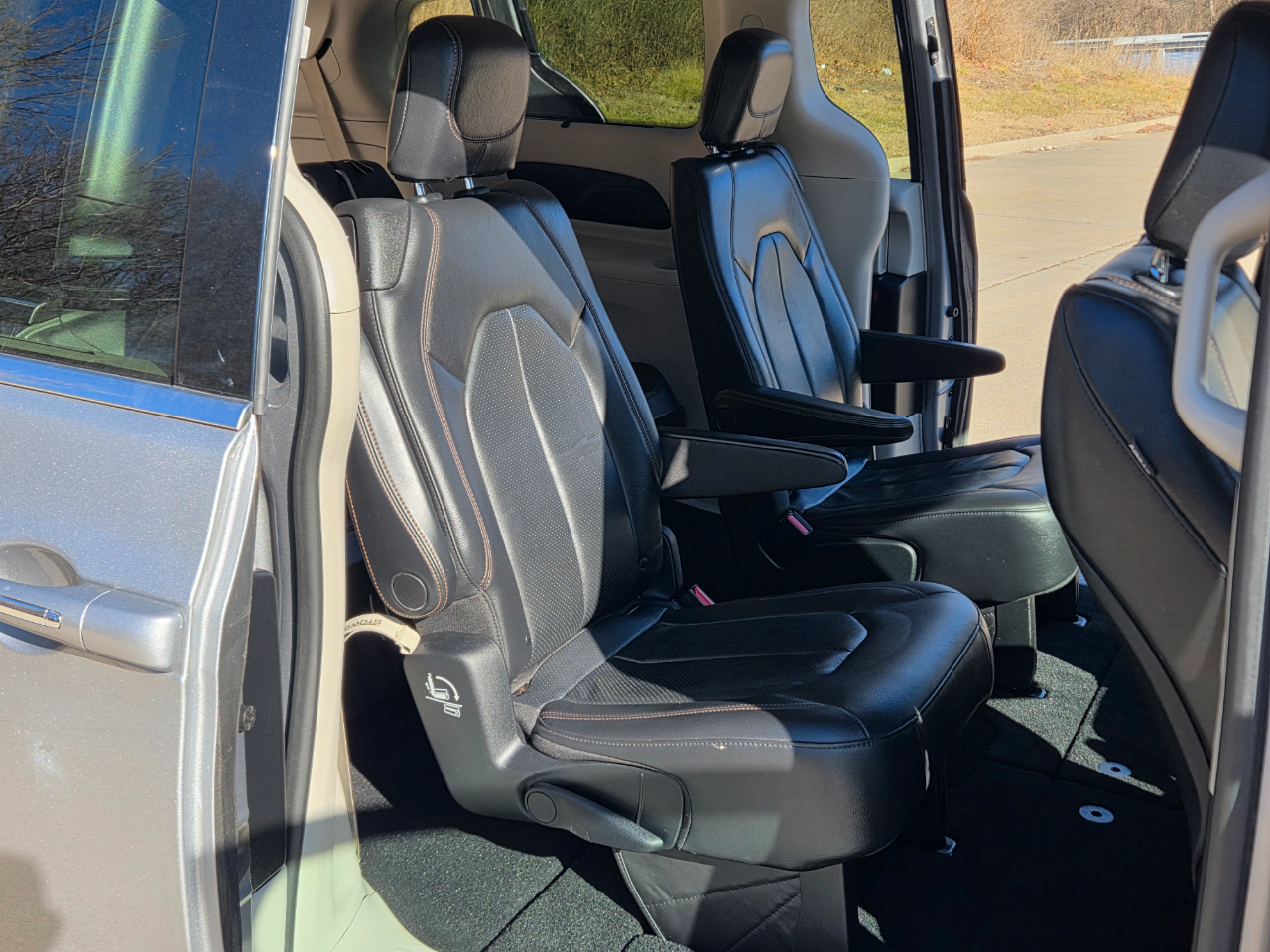 Chrysler Pacifica Touring-L 2019