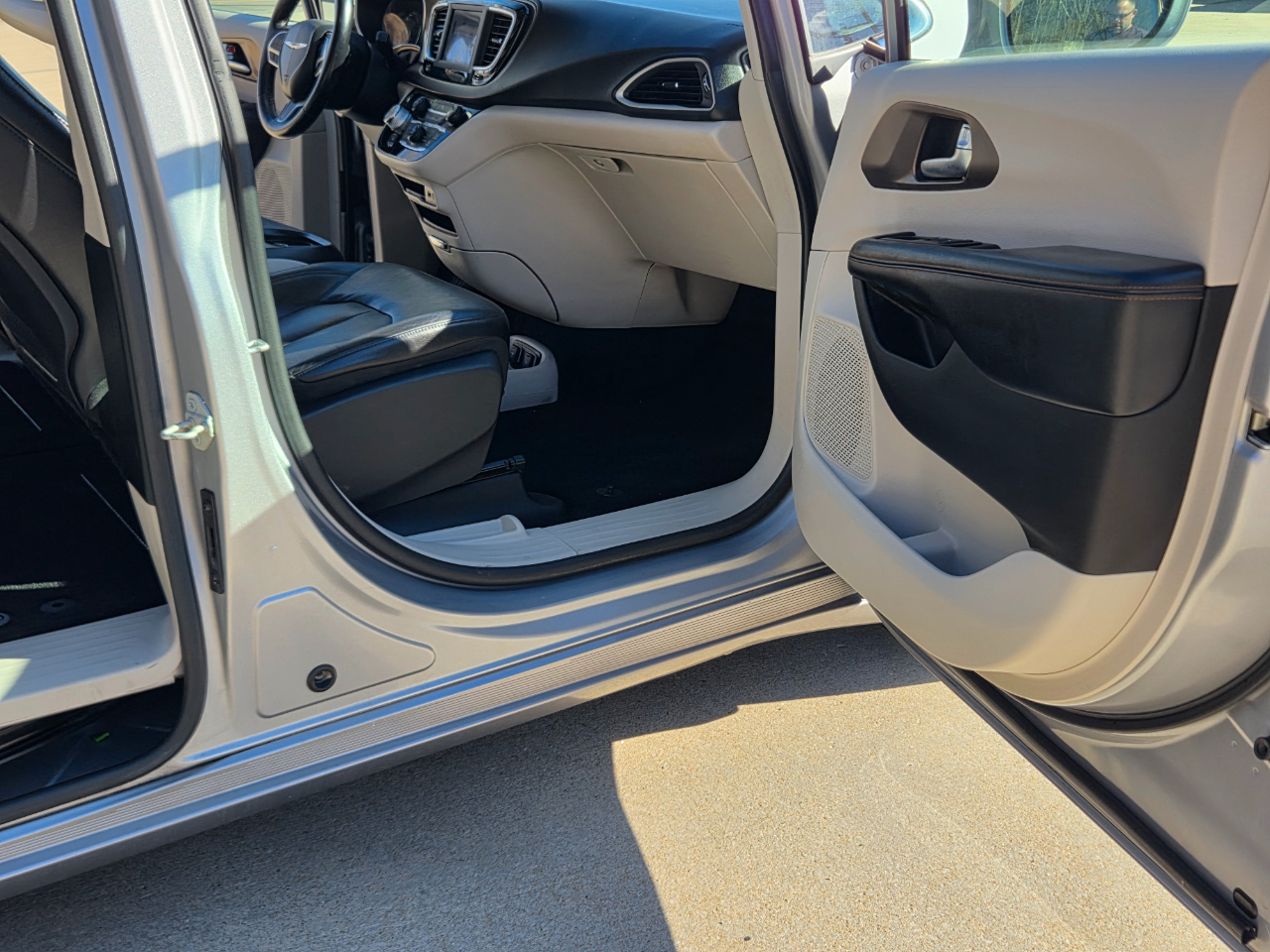 Chrysler Pacifica Touring-L 2019