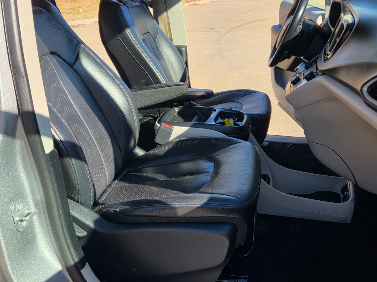 Chrysler Pacifica Touring-L 2019