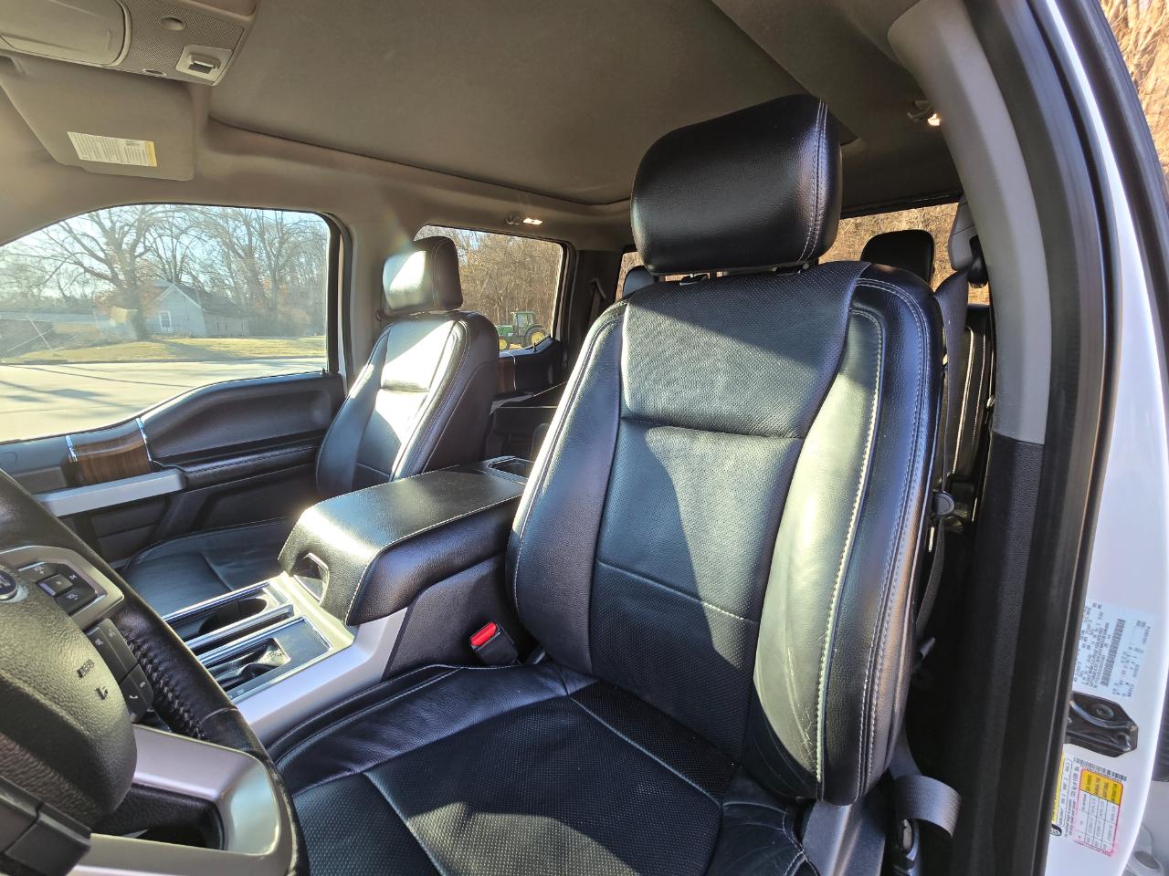 Ford F-150 Lariat SuperCrew 6.5-ft. Bed 4WD 2017