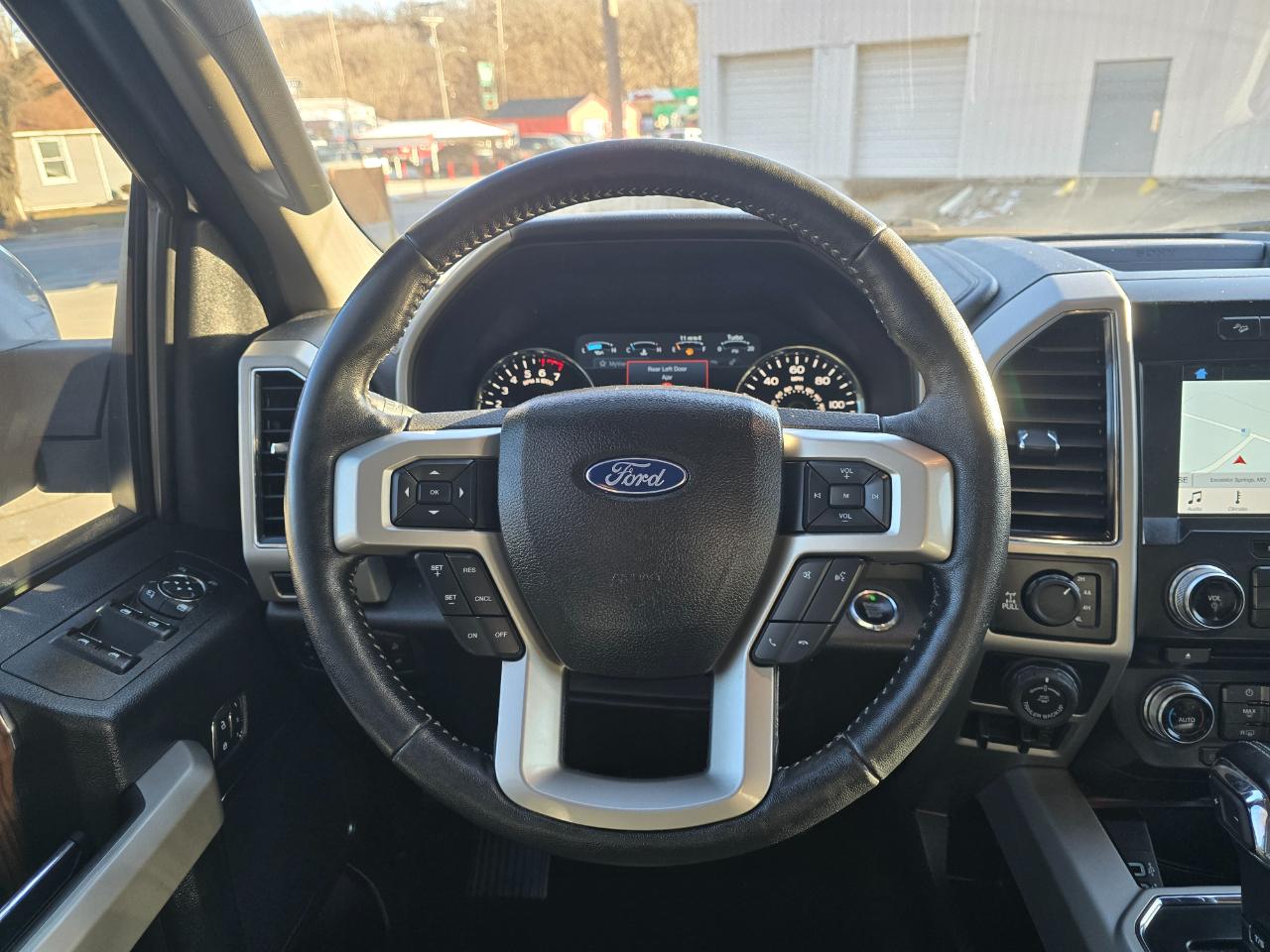 Ford F-150 Lariat SuperCrew 6.5-ft. Bed 4WD 2017