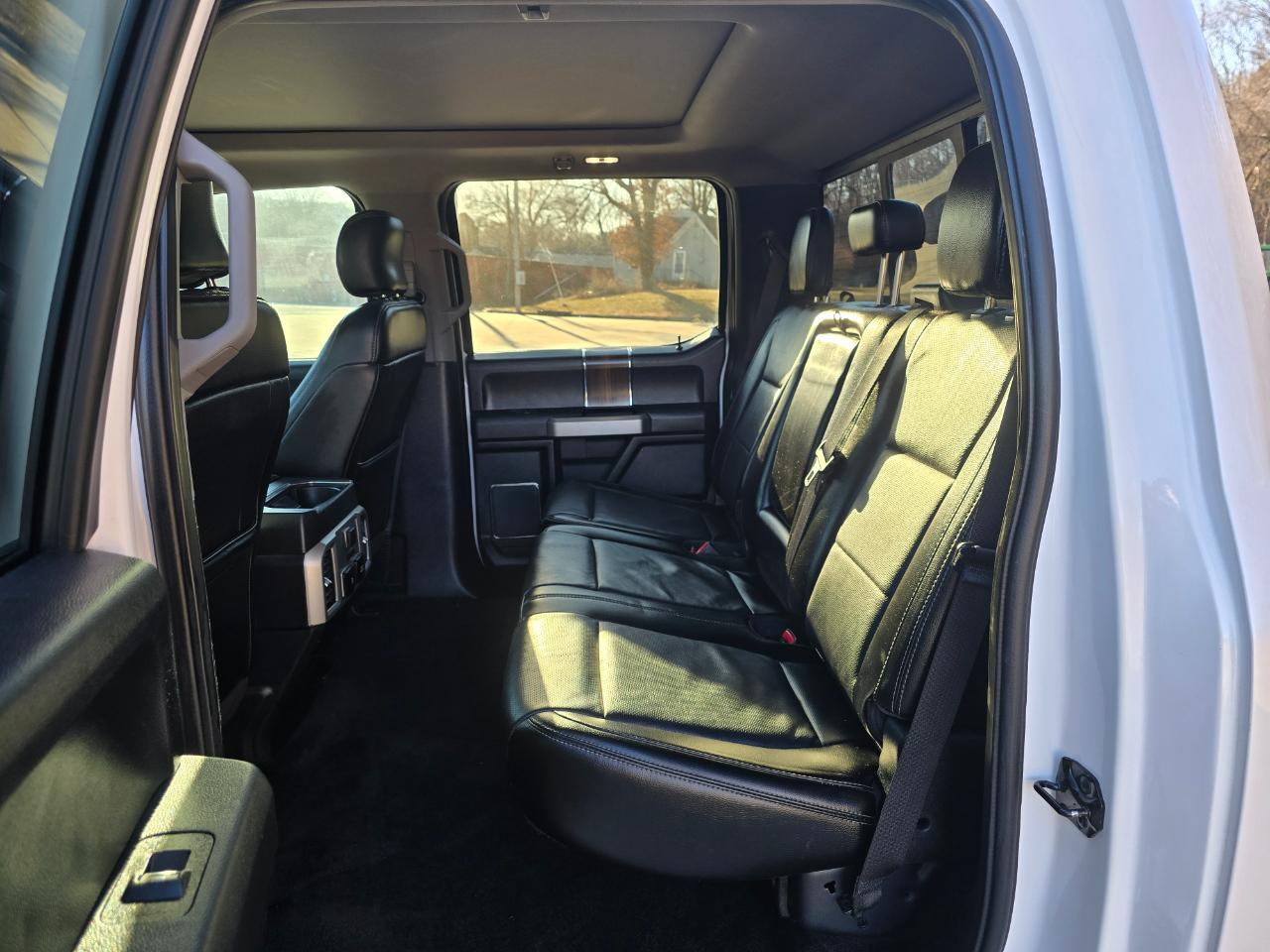 Ford F-150 Lariat SuperCrew 6.5-ft. Bed 4WD 2017