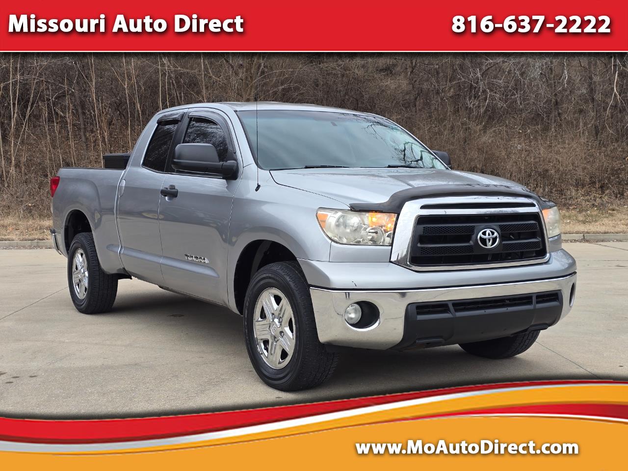 2011 Toyota Tundra Tundra Grade