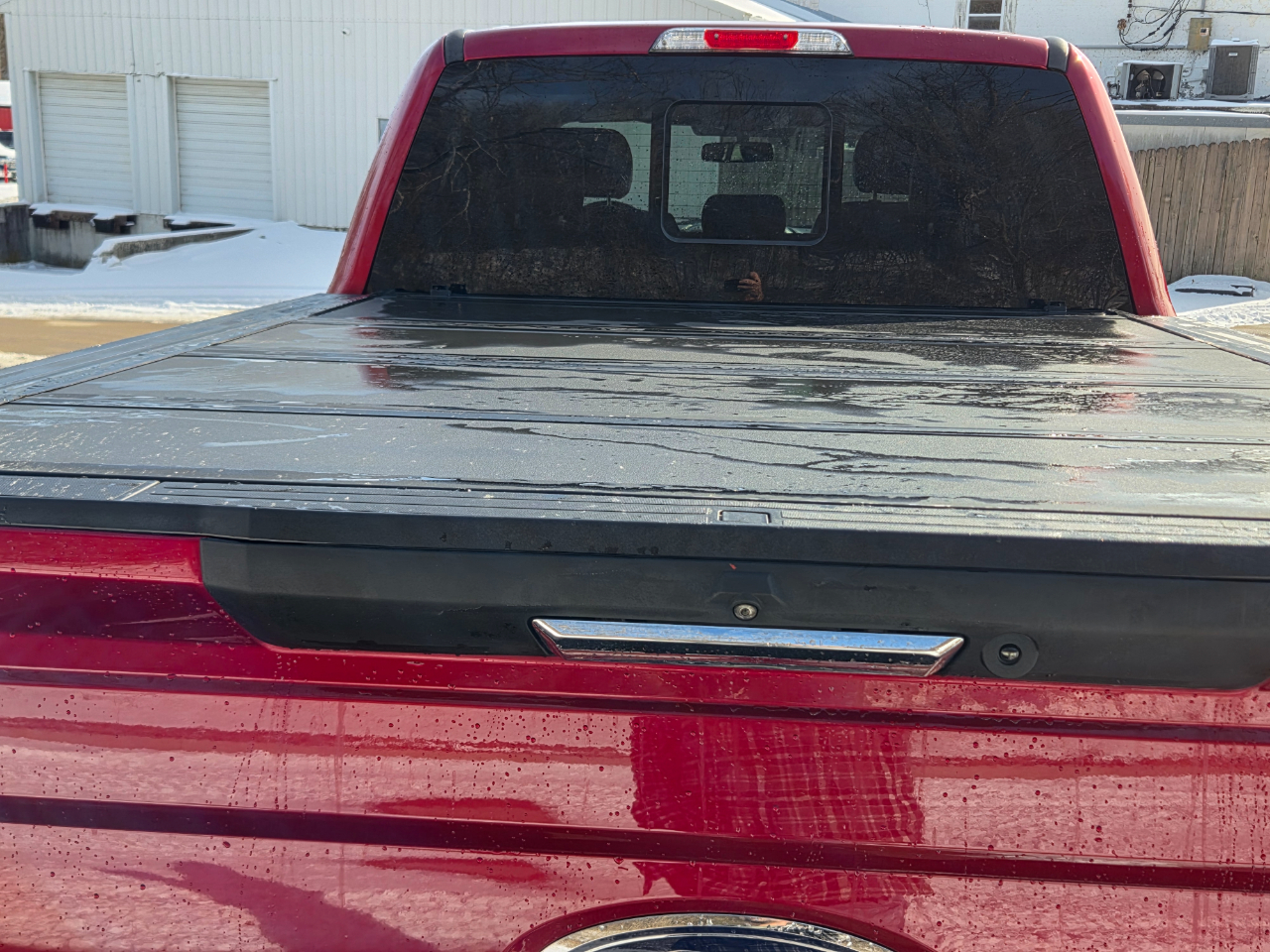 Ford F-250 SD Lariat Crew Cab 4WD 2017