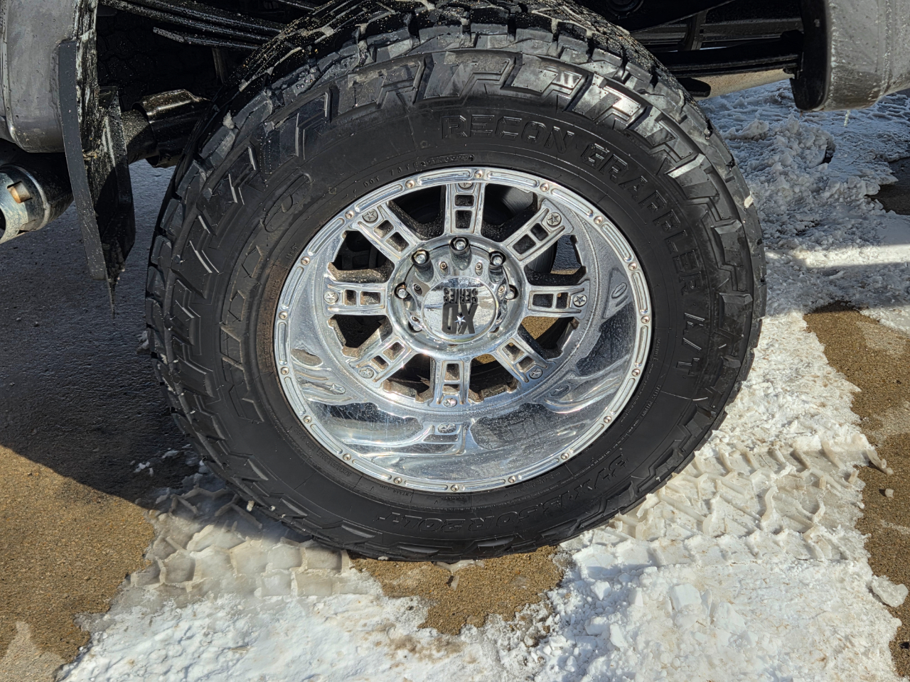 Ford F-250 SD Lariat Crew Cab 4WD 2017