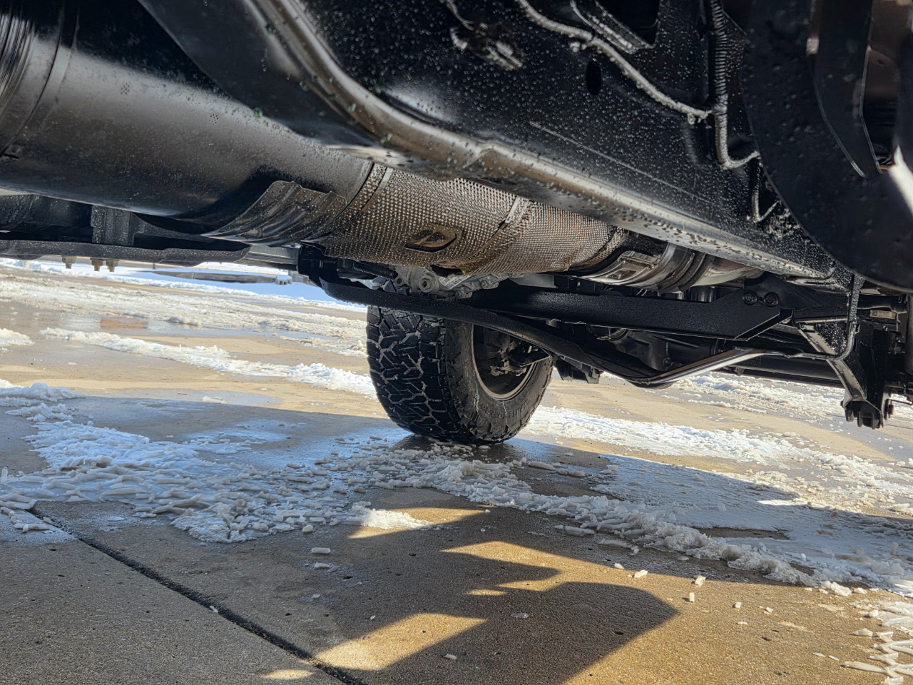 Ford F-250 SD Lariat Crew Cab 4WD 2017