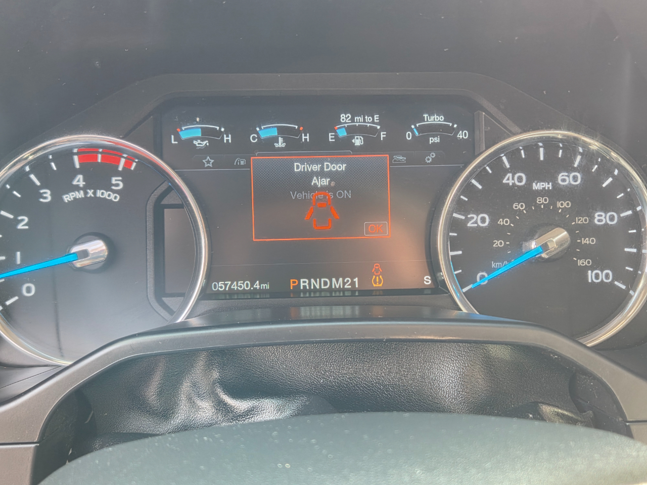 Ford F-250 SD Lariat Crew Cab 4WD 2017