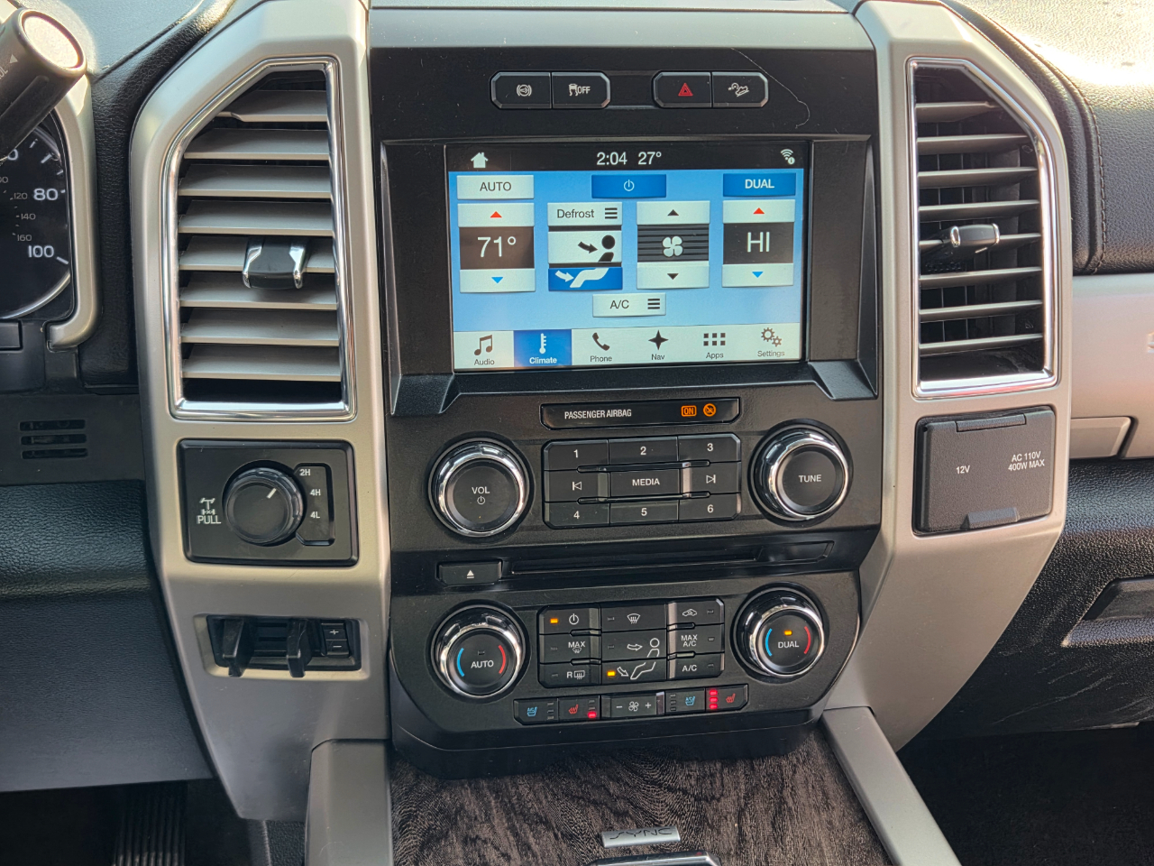 Ford F-250 SD Lariat Crew Cab 4WD 2017