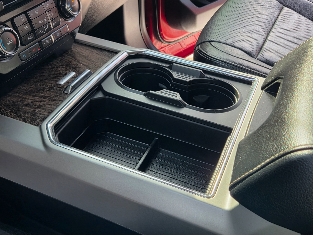 Ford F-250 SD Lariat Crew Cab 4WD 2017