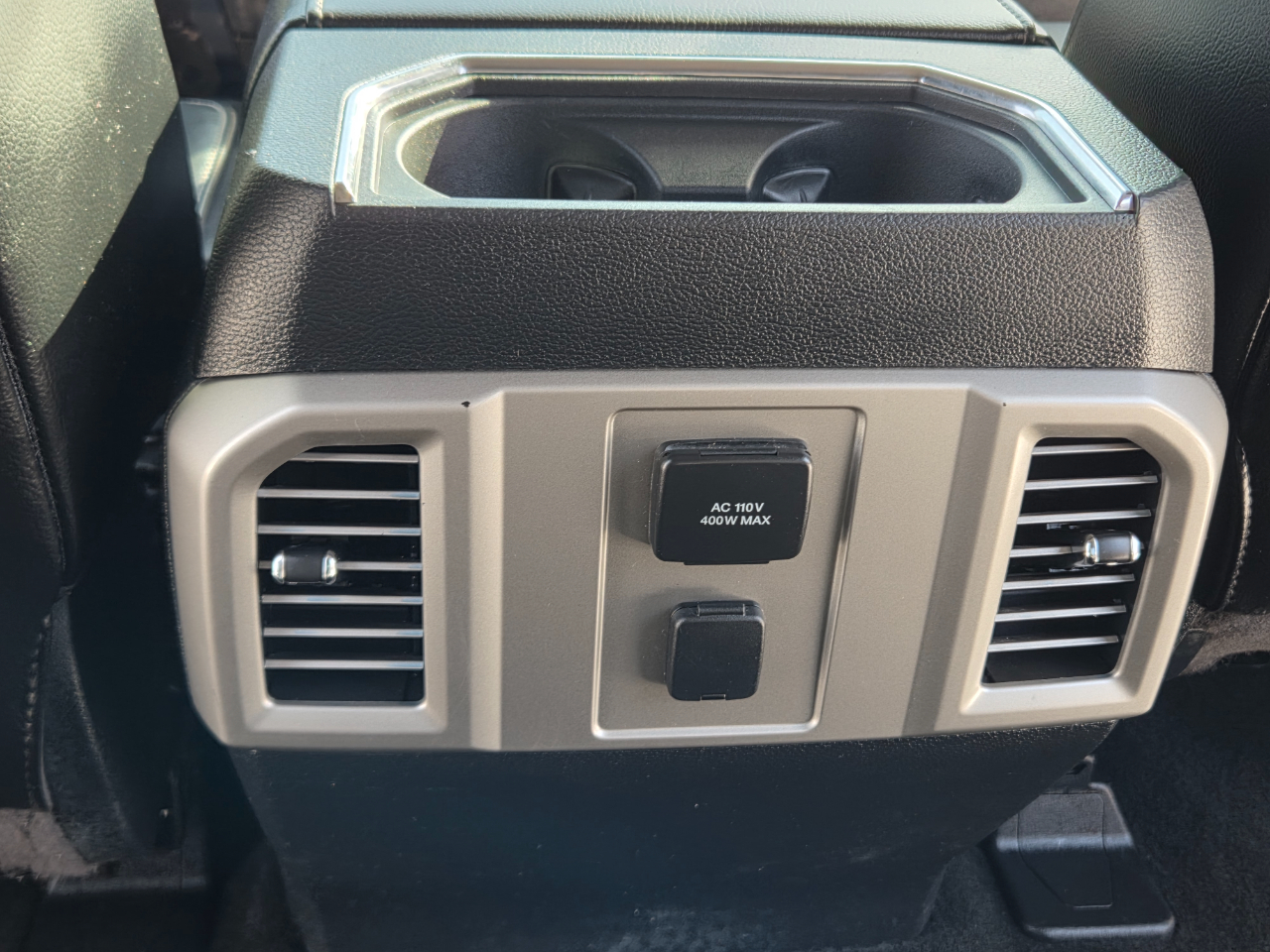 Ford F-250 SD Lariat Crew Cab 4WD 2017