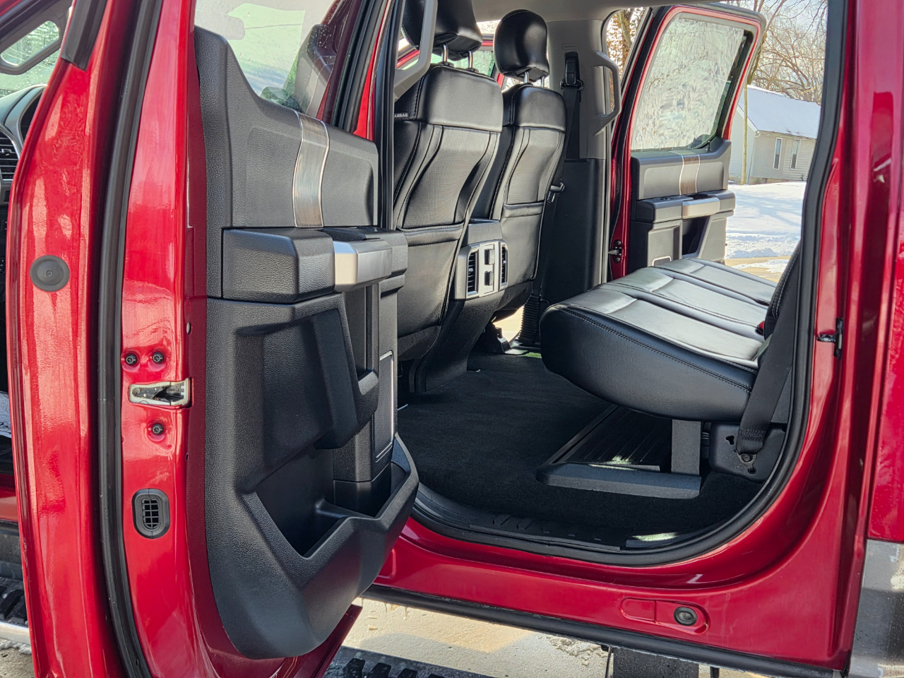 Ford F-250 SD Lariat Crew Cab 4WD 2017