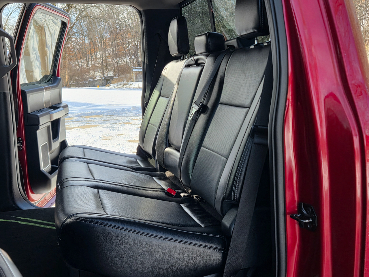 Ford F-250 SD Lariat Crew Cab 4WD 2017